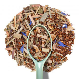 TULSI CITRON BIO | 200g | Infusion Bien - être ALVEUS | Basilic Sacré & Agrumes - Rooïbos - ALVEUS - Tuttifrutea.com